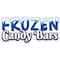Signmission Frozen Candy Bars Decal Concession Stand Food Truck Sticker, 24" x 10", D-DC-24 Frozen Candy Bars19 D-DC-24 Frozen Candy Bars19 - alternate 1